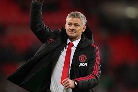 O objetivo de Solskjær é mais do que os quatro primeiros